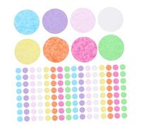 TOPBATHY 10 Bolsas De Confeti Pastel Para Globos: Círculos De Confeti Multicolor Para Decoraciones De Mesa De Bodas, Fiestas, Cumpleaños Y Despedidas De Soltera.
