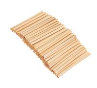 TOPBATHY 100 Tubos de Caña Natural para Abejas, Material de Apicultura Práctico y Rellenable, Adecuado para Colmenas y Cría de Abejas en Apicultura