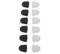 TOPBATHY 12 Juegos Tuning Peg Caps For Acoustic Guitar Guitar Replacement Parts Precision Machine Heads String Tuning