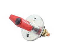 TOPBATHY 150a Aislador De Batería Fijo Corte Seguro para Autos Marino y Plantas Pesadas