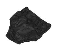 TOPBATHY 2 Piezas Cubierta de Pañal de Eva para Adultos con Diseño Ajustable y Elástico, Lavable y Antifugas para Cuidado en Casa de Personas Mayores