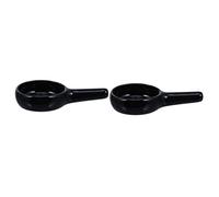 TOPBATHY 2 Piezas De Bandeja para Velas Soporte para Velas Difusor De Velas Quemadores De Aromaterapia Cera Derretida Lámparas De Incienso Perfumadas Caldero Calentador De