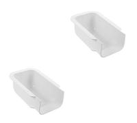 TOPBATHY 2 Piezas De Conducto De Aire Acondicionado Cubierta Decorativa De Vides Falsas Decoración De Cilíndrica Plumero Conducto De Aire De Poliuretano Secador Artificial