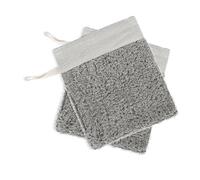 TOPBATHY 2 Piezas Jabón Hogar Bolsas de Malla para Jabón Multifunción Prácticas Bolsas para Guardar Uso el Baño