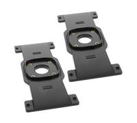 TOPBATHY 2 Piezas Soporte para Espejo Retrovisor de Coche Montaje de Cámara Dash para Cámara de Respaldo Instalación Rápida Herramientas Compatible con Varios de Vehículos