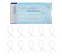 TOPBATHY 20paquetes Esencia Lifting Hilos Dorados para Suero Facial Reafirmante Kit de Hilos de Proteína para Colágeno Absorbible para Uso Casa y Cuidado Piel