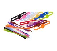 TOPBATHY 24 Piezas Marcadores de Silicona para Copas de Vino Bandas para Marcar Copas Reutilizables para Fiestas y Bares Asa Color Aleatorio