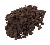 TOPBATHY 2bolsas Virutas De Roble para Vino Tinto Suministros para Elaboración Casera De Cerveza Madera De Roble para Añejar Vino