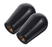 TOPBATHY 2piezas Accesorio Grifo Cerveza Barril Torre Manijas Plástico Reutilizable Cómodo