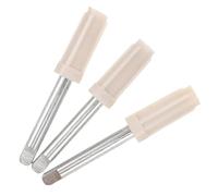 TOPBATHY 3 piezas de eje giratorio para fregona, cojinete de cubo de fregona, eje de repuesto, varilla de conexión de cesta de prensa de agua para sistema de limpieza de cubos.