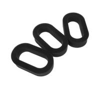 TOPBATHY 3 Piezas Filtro de Aire de Espuma para Motor de Hidrolimpiadora de Gasolina Compatible Repuesto para Partes de Lavadora a Presión Protección contra Polvo y Residuos