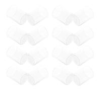 TOPBATHY 30 Piezas Vaso Medidor de 100ml de Abs Resistente y Ligero para Laboratorio y Aula, Taza Medidora Transparente Escala Precisa para Mediciones Científicas