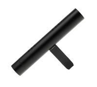 TOPBATHY 3Piezas Difusor De Aceite Para Ambientador De Fragancia Con Clip De Silicona Para Ventilación Incluye De Repuesto Difusor Aromático Para Negro