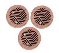 TOPBATHY 3Piezas Difusor De Perfume Para Uds Clips De Ventilación De Aire Para Aromas Esenciales Ambientador Para Salida Líneas Degradadas