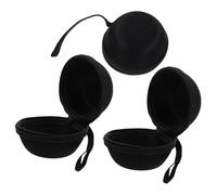 TOPBATHY 3piezas Estuche para Bola Giroscópica Resistente y Elegante para Fitness