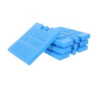TOPBATHY 4 Piezas Caja de Hielo y Diseño Fácil de Usar Enfriamiento para Climatizador Portátil Adecuado para Fiesta Verano en Dormitorios y Salas