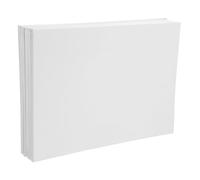 TOPBATHY 40 Sobres Autoadhesivos Blancos para Envío 325X23 CM Bolsas para Almacenamiento de Documentos y Fotos Prácticos Bolsillos para Oficina y Material Escolar
