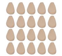 TOPBATHY 40 Unidades Moldeador de Botas Reutilizable de Papel Marrón Mujeres, Guardián de Hormas y Ahorrador de Espacio para Organización y Limpieza en Seco