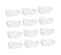 TOPBATHY 48 piezas Diademas Desechables Elásticas para Cabello Bandas No Tejidas para Spa y Cuidado Facial Cómodo y Seguro para Mujeres