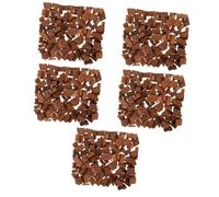 TOPBATHY 5 Paquetes De Chips Suministros De Vino Accesorio De Elaboración Casera Suministros De Elaboración De Whisky Vino Tinto Virutas De Madera DIY Suministros De Elaboración Casera