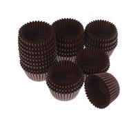 TOPBATHY 500 Piezas Unidades Mini Tazas para Cupcakes Antigrasa Pequeño para Muffins y Postres Adecuadas para Bodas Cumpleaños Showers y Fiestas