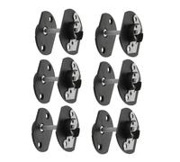 TOPBATHY 6 Juegos De Clips para Sofás Seccionales Sujetadores para Sofás Seccionales