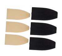 TOPBATHY 6 piezas Kit de Puntas de Plástico para de Violín y Violonchelo Accesorios Repuestos Protectores de de Caballo Ligero y Duradero Fácil Instalación para Músicos