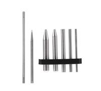 TOPBATHY 7piezas Kit de Herramientas Modelo de Metal Herramientas para Doblar y Ensamblar Kit Útil para Hacer Modelos de Bricolaje y Armar Rompecabezas