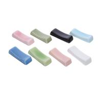 TOPBATHY 8 Piezas Soporte de Cerámica para Palillos de Mesa, Diseño