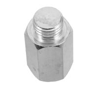TOPBATHY Adaptador de Conversión de Perforadora Amoladora de Metal Conector para Pulido y Molienda de Discos Compatible con Taladros Eléctricos y Amoladoras Rodillo de Seguro y Estable para
