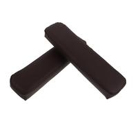 TOPBATHY Almohada Ergonómica para Reposabrazos de Camilla de Masaje 2 Unidades de Espuma 13.7x3.5x1.6 Cojín de Apoyo para Brazos para SPA y Salón de Belleza
