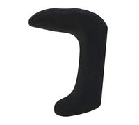 TOPBATHY Almohadilla Ajustable para Pulgar de Clarinete y Oboe Cojín de Silicona Cómodo y Ligero Soporte Ergonómico para Dedos Accesorio Práctico y Fácil de Instalar