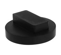 TOPBATHY Almohadilla De Goma para Gato De Suelo Almohadilla De Elevación para Gato