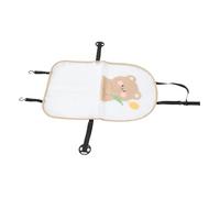 TOPBATHY Almohadilla De Patada Protector Alfombrilla Para Asiento De Coche Proteccion Asiento Almohadillas Esteras De Patada Fundas Para Asientos Traseros De Polivinilo