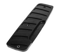 TOPBATHY Almohadilla Protectora para Desmontadora de Neumáticos Goma Resistente y Durable Diseño para Talleres de Reparación de Coches Accesorio para Mantenimiento
