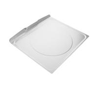 TOPBATHY Bandeja Reutilizable para Horno Eléctrico con Recubrimiento Antiadherente para Recoger y Grasa para Hornear Galletas Asar Verduras y Carne