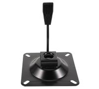 TOPBATHY Base Giratoria Resistente para Silla Oficina con Mecanismo de Control de Inclinación Base de Elevación Práctica y Duradera Accesorio para Repuesto y Ergonómico