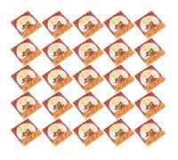 TOPBATHY Blocs de Notas Adhesivas con Temática de Fortuna 30 Libros Pequeños Autoadhesivos Papel Duradero Diseño de Dibujos Animados para Oficina Estudiantes y Uso en Vacaciones de