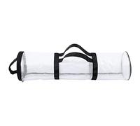 TOPBATHY Bolsa De Almacenamiento Para Papel De Obsequio Organizador De Suministros Navideños Bolsa Larga Para Guardar Grandes Debajo Cama
