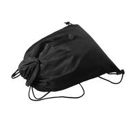 TOPBATHY Bolsa para Casco De Motocicleta Diseño Reforzado Práctica para Transportar El Casco Viajes Cordón para Almacenamiento y Seguridad