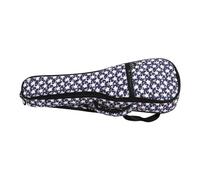 TOPBATHY Bolsa Portátil para Ukelele Correas Ajustables Resistente al Agua Diseño Compacto para Músicos Transporte y Almacenamiento en Exteriores