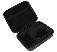 TOPBATHY Bolsa Rígida para Cámara Mediana Espuma Protectora, Color Negro, Estuche Portátil para Exteriores y Mochila, Adecuado para Cámaras Deportivas Serie 11, 10 y 9