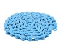 TOPBATHY Cadena De Bicicleta De Resistente 94 Eslabones, Cambio Rápido y Lubricación, Diseño Práctico y Duradero Para Ciclismo En Exteriores y Reemplazo