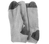 TOPBATHY Calcetines Calefactables USB Unisex de Algodón, Calentadores Eléctricos de Invierno 3 Niveles de Temperatura Ajustable, Diseño Térmico para Ciclismo, Senderismo y Actividades