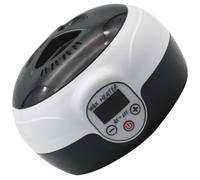 TOPBATHY Calentador Eléctrico de Cera Profesional para Depilación Corporal Máquina Calentadora de Cera Firme Rápido Calentamiento Uso Hogar Spa y Salón Compatible