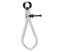 TOPBATHY Caliper Divider Caliper De Madera Herramienta De Medición Portátil De Alfarería Precisión De Total Para Proyectos De Carpintería y Torneado De Madera