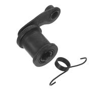 TOPBATHY Chain Roller Pulley Tensioner Assembly con Rueda Guía de Precisión para Cadena de Motores Reducción de Ruido y Vibración Alta Resistencia para Industrial y Motocicletas