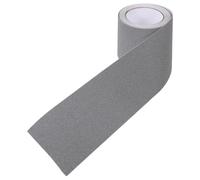 TOPBATHY Cinta de Carretera Adhesiva para Maquetas de Ciudad 10 CM de Ancho X 5 M de Largo Color Gris Accesorios para Mesa de Arena Calcomanías de Tráfico y Vías para Juegos Educativos