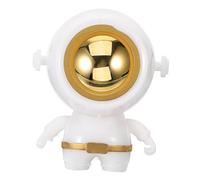TOPBATHY Clip para Difusor de Ventilación de Coche Diseño de Astronauta, Decoración Interior Creativa de Plástico para Ambientar y Mejorar la Estética del Vehículo