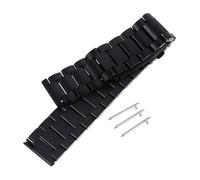 TOPBATHY Correa de Acero Inoxidable para Reloj Venu Pulsera Metálica con Liberación Rápida Resistente al Sudor Compatible con Smartwatches Unisex para Deportes y Ocasiones Formales